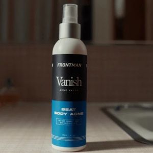 Frontman Vanish Acne Spray - new / sealed